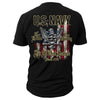 Men's U.S. Navy T-Shirt - US Navy For All That Served