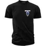 Army T-Shirt - US Army Infantry - "Locked & Loaded"