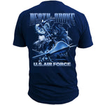 Men's Air Force T-Shirt - Drone - Death From Above