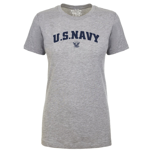 Navy T-Shirt - Mens Property of the US Navy - Womens US Navy Shirt