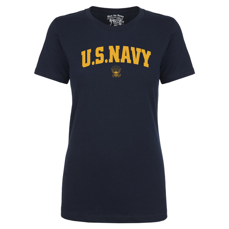 Navy T-Shirt - Mens Property of the US Navy - Womens US Navy Shirt