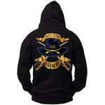 US Cavalry Stetson - United States Army Men's Hoodie